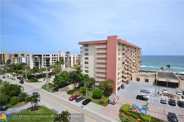 Hillsboro Beach, FL 33062,1150 Hillsboro Mile  #808