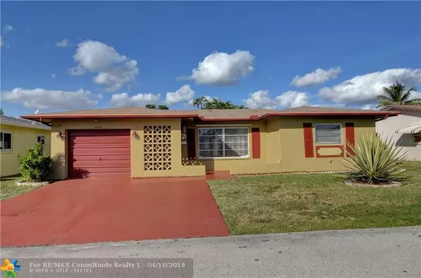 6715 NW 62ND ST, Tamarac, FL 33321