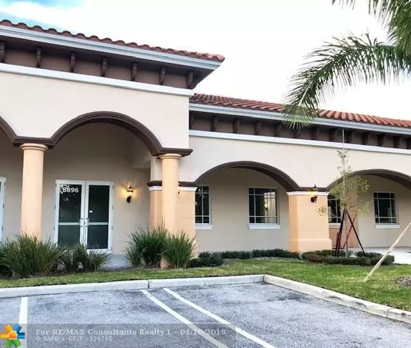 Coral Springs, FL 33065,8896 Royal Palm Blvd