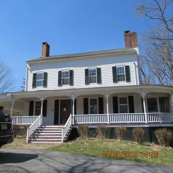 9 MT PLEASANT RD, Knowlton Twp., NJ 07832