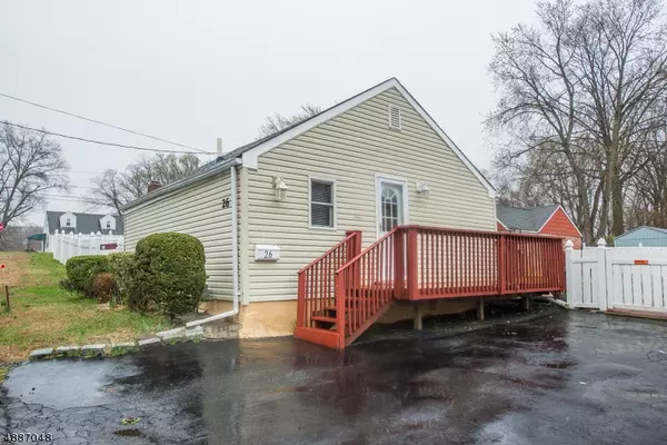 26 CLIFTON ST, Edison Twp., NJ 08817