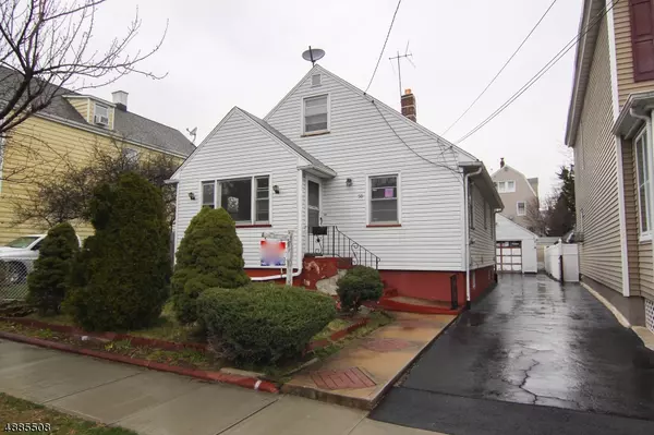 50 TAPPAN AVE, Belleville Twp., NJ 07109
