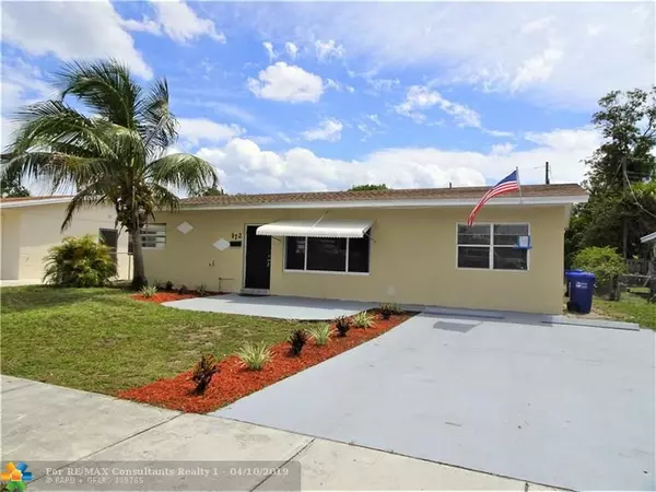 172 NW 15th Pl, Pompano Beach, FL 33060