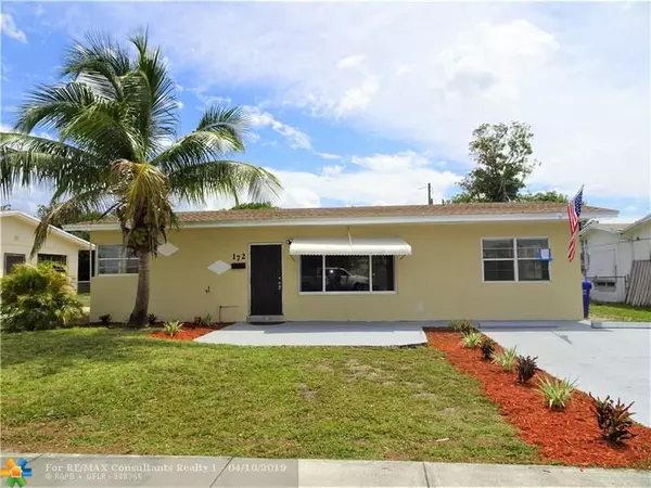 Pompano Beach, FL 33060,172 NW 15th Pl