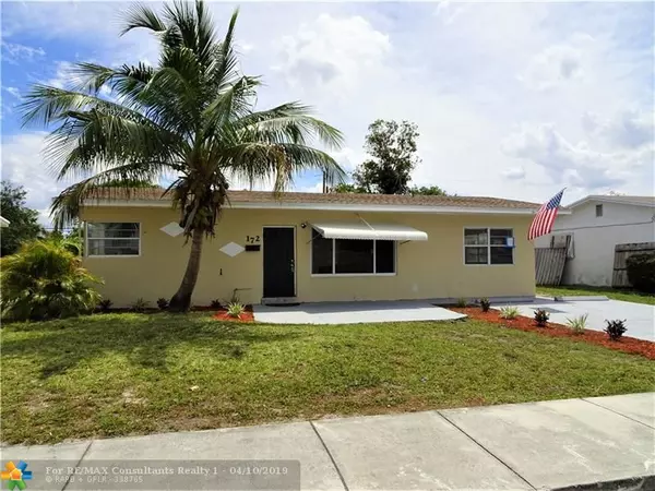 Pompano Beach, FL 33060,172 NW 15th Pl