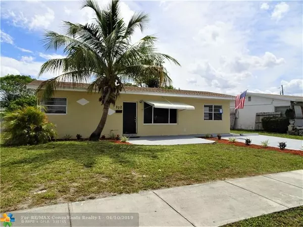 Pompano Beach, FL 33060,172 NW 15th Pl