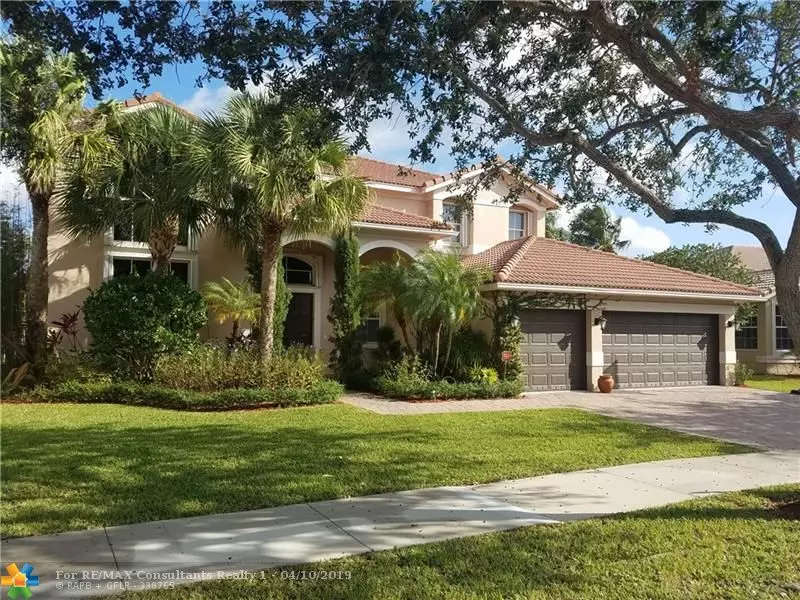 4027 Crossbill Ln, Weston, FL 33331