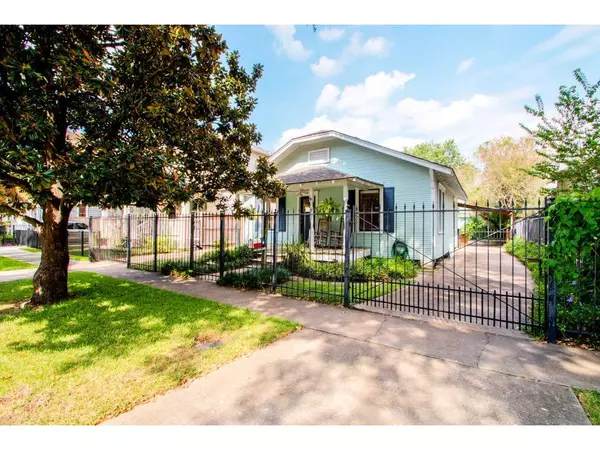 640 Columbia Street, Houston, TX 77007