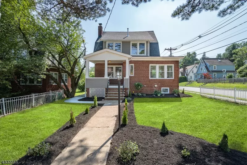 194 Gregory PLace, West Orange Twp., NJ 07052