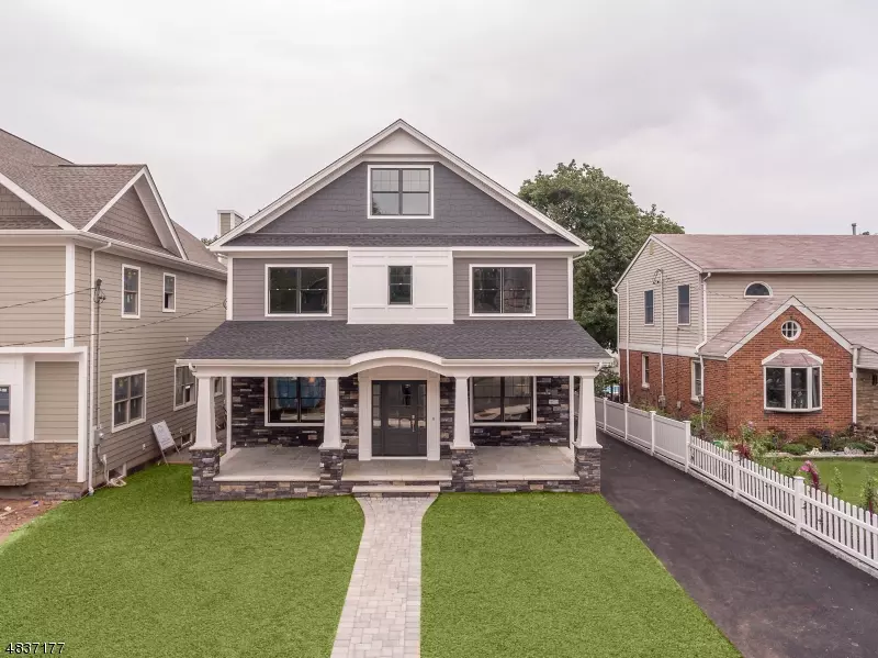 274 CARMITA AVE, Rutherford Boro, NJ 07070