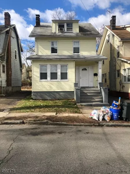 35 LAVENTHAL AVE, Irvington Twp., NJ 07111