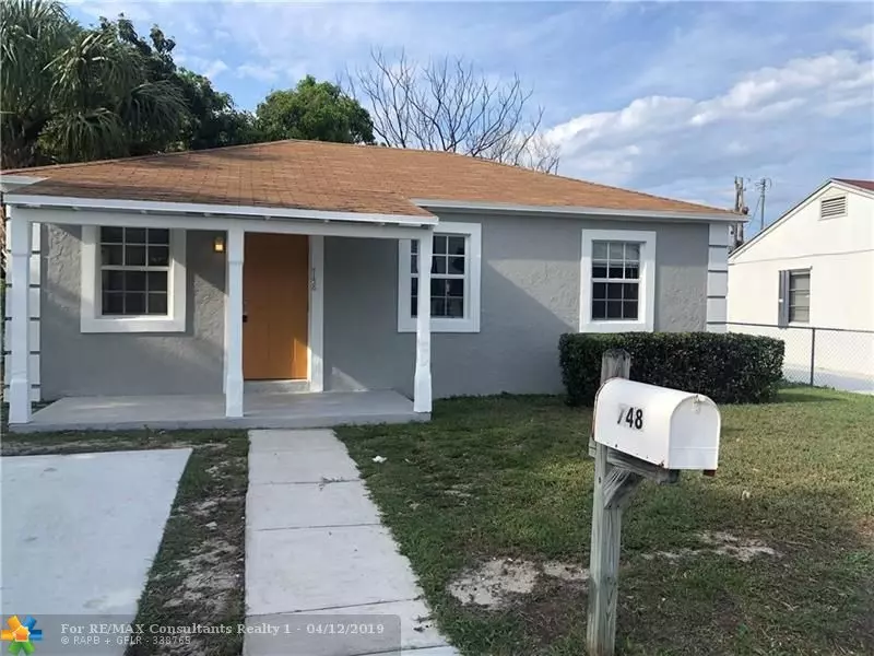 748 W 2nd St, Riviera Beach, FL 33404