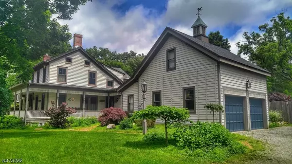 1890 BLACK RIVER RD, Bedminster Twp., NJ 07931