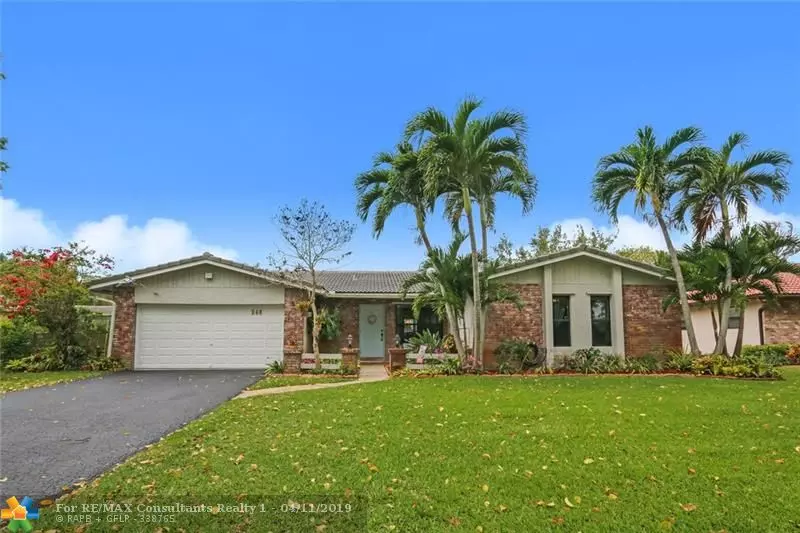 268 NW 89th Ave, Coral Springs, FL 33071