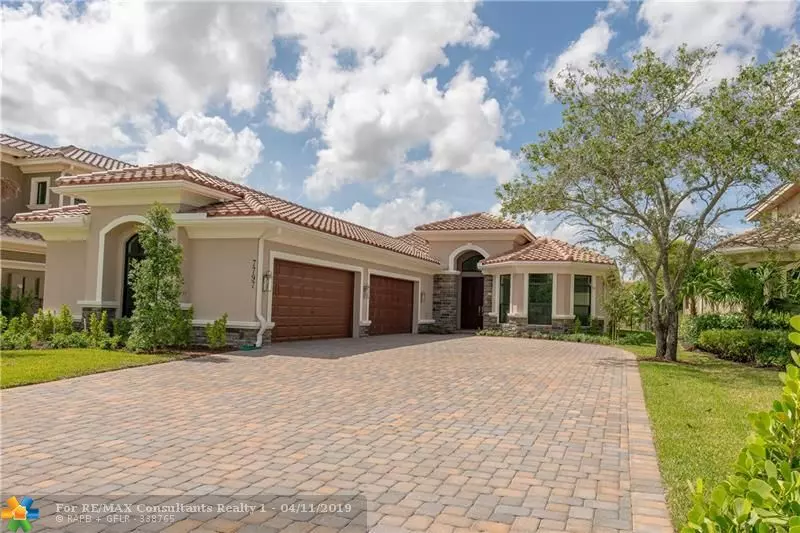 7797 Blue Sage Way, Parkland, FL 33076