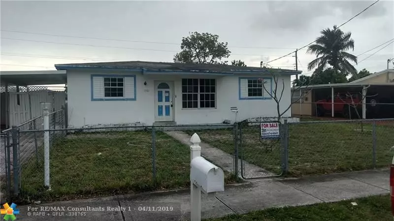 3301 SW 32nd Ave, West Park, FL 33023