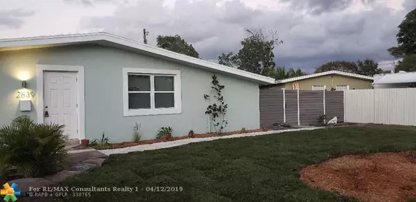 Fort Lauderdale, FL 33312,2839 SW 13th Ct