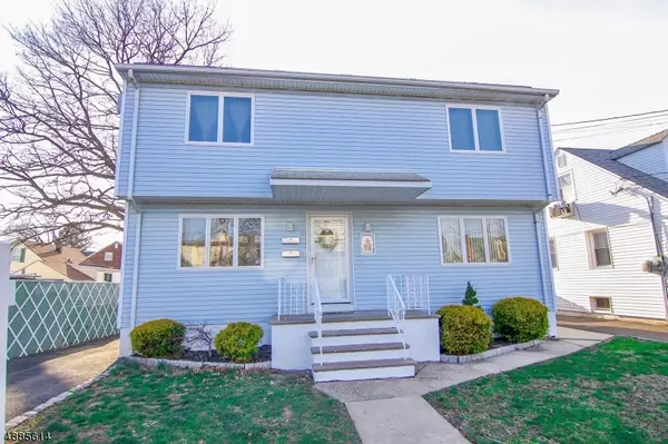 17 CENTER ST, Belleville Twp., NJ 07109