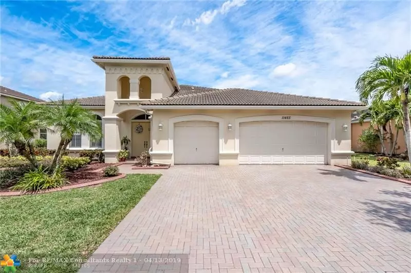 11465 Hibbs Grove Dr, Cooper City, FL 33330