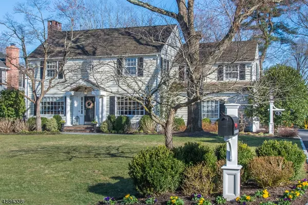5 Overlook Rd., Chatham Twp., NJ 07928