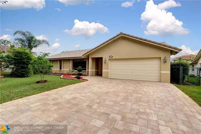 6451 NW 55th Mnr, Coral Springs, FL 33067