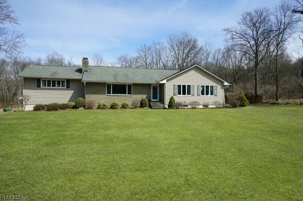 28 VALLEY RD, Mansfield Twp., NJ 07863