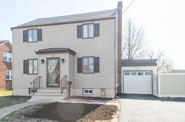 231 THELMA TER, Linden City, NJ 07036
