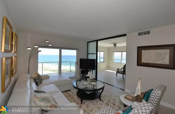 Lauderdale By The Sea, FL 33308,6000 N Ocean Blvd  #6B