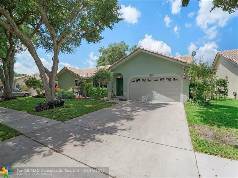 5871 NW 40th Ln, Coconut Creek, FL 33073