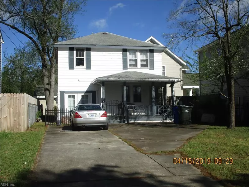 9511 Atlans ST, Norfolk, VA 23503