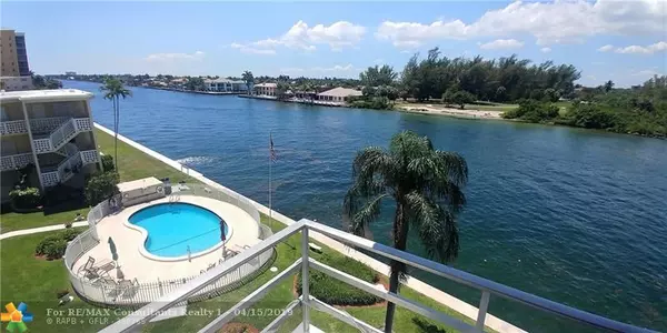 Pompano Beach, FL 33062,1111 N Riverside Dr  #404