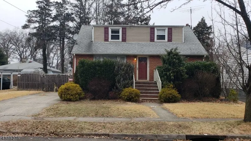 295 ORCHARD ST, Rahway City, NJ 07065