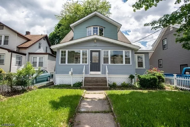 1163-65 MYRTLE AVE, Plainfield City, NJ 07060