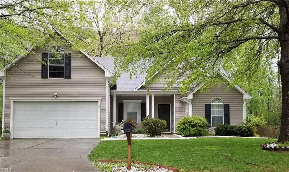 6748 Burbage Lake CIR, Suffolk, VA 23435