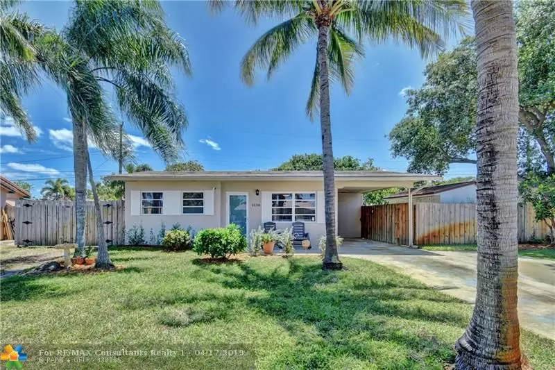 1530 NE 32nd Pl, Pompano Beach, FL 33064