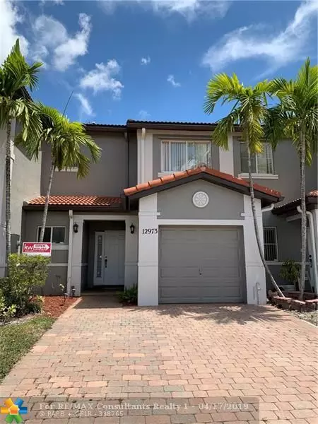 Miramar, FL 33027,12973 SW 28th Ct  #12973