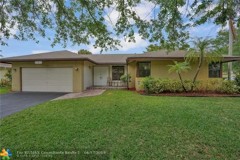 Coral Springs, FL 33065,11215 NW 43rd Pl