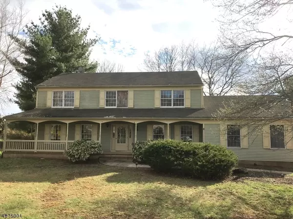 25 KINGSWOOD CT, Montgomery Twp., NJ 08502