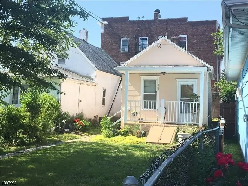 289 ARNOLD AVE, Perth Amboy City, NJ 08861