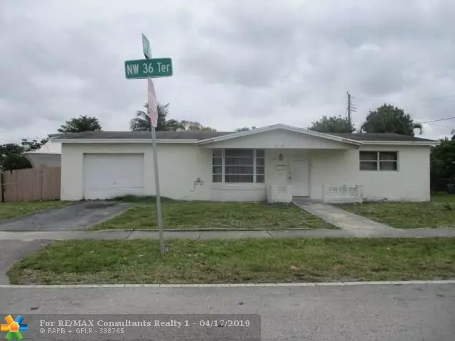 Lauderdale Lakes, FL 33309,4380 NW 36th Ter