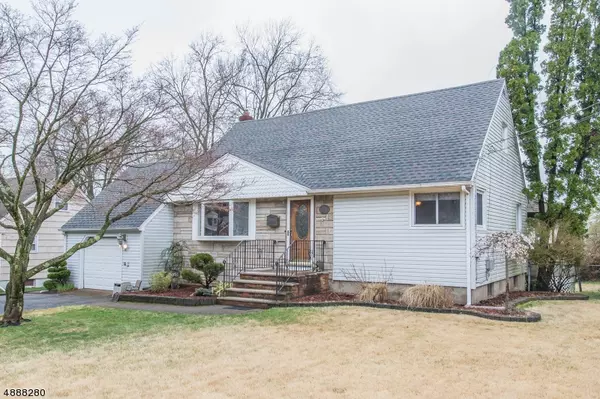 West Caldwell Twp., NJ 07006,38 DAWSON DR
