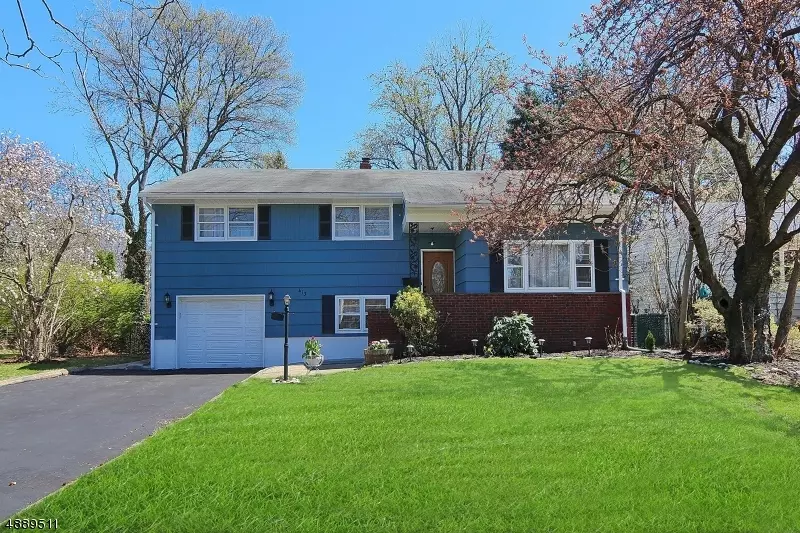 413 WALNUT AVE, Cranford Twp., NJ 07016