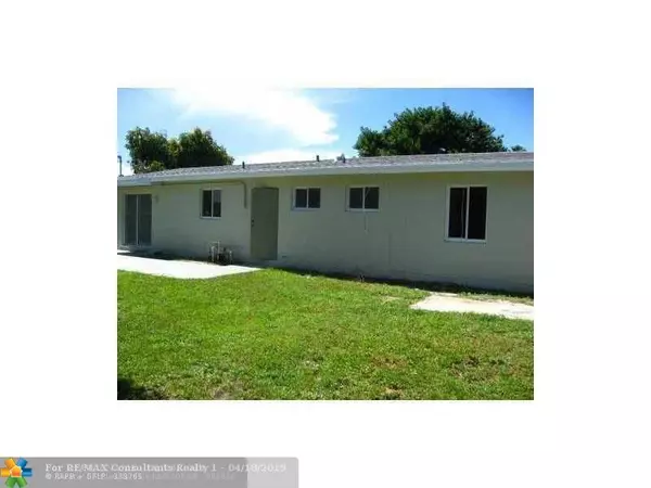 Lauderhill, FL 33311,3460 NW 5th Pl