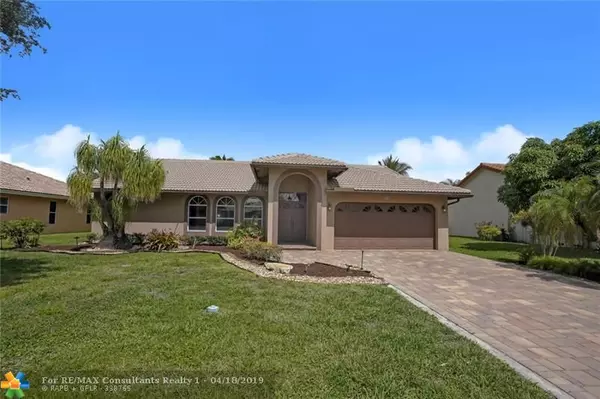 4455 NW 89th Way, Coral Springs, FL 33065