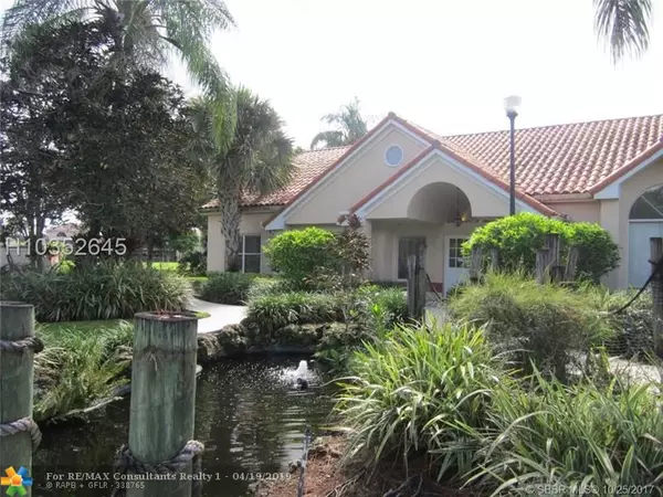 3400 Pinewalk Dr  #917, Margate, FL 33063