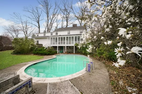 15 OLD FORT RD, Bernardsville Boro, NJ 07924