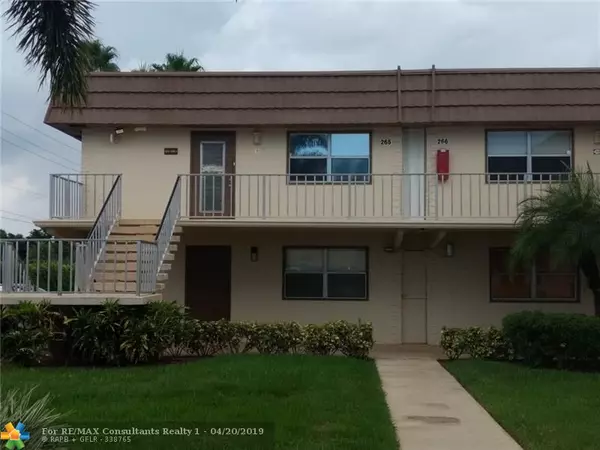 265 Saxony F  #265, Delray Beach, FL 33446