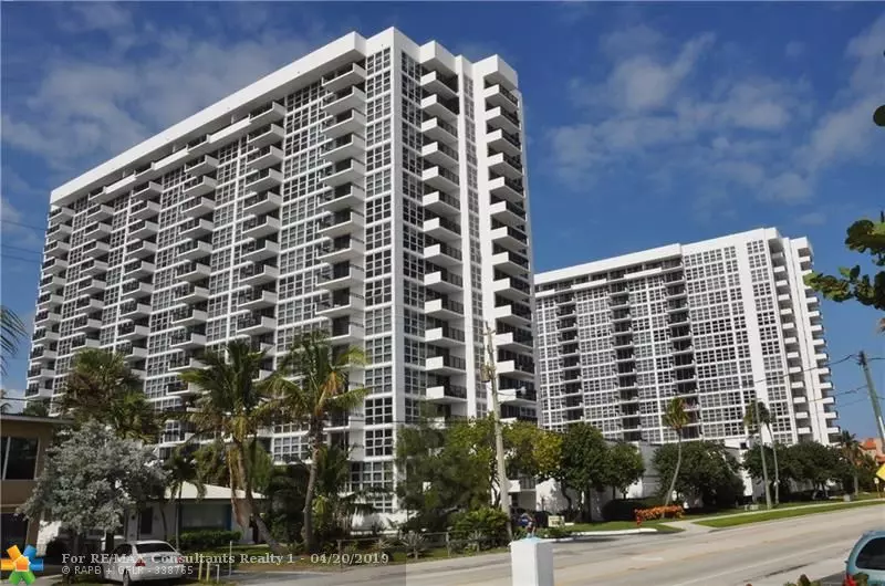 531 N Ocean Blvd  #1609, Pompano Beach, FL 33062