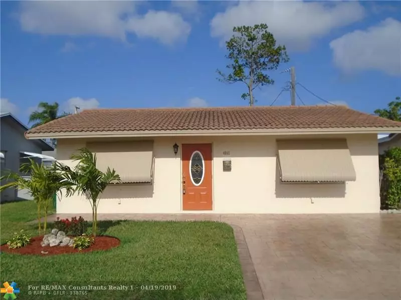 4802 NW 27th Way, Tamarac, FL 33309