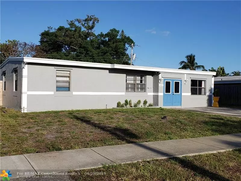 4431 NE 15th Ave, Pompano Beach, FL 33064